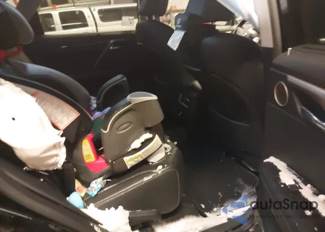 2017 Lexus Rx 450H из США, поврежденный, VIN 2T2BGMCA2HC011644